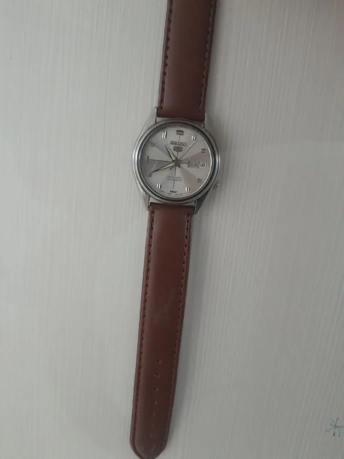 ساعت سیکو 5 اورجینال|ساعت|بیرجند, |دیوار