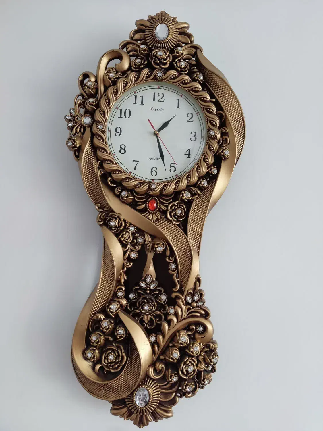 ساعت|ساعت دیواری و تزئینی|شیراز, باغ تخت|دیوار