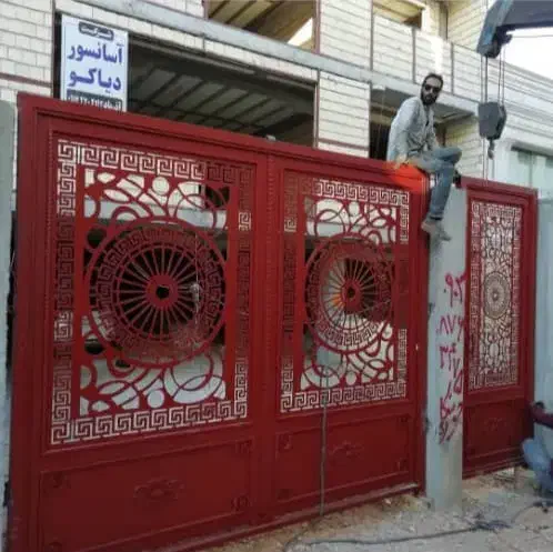 جوشکاری سیار،جابرزاده|خدمات پیشه و مهارت|مرودشت, ژیان|دیوار