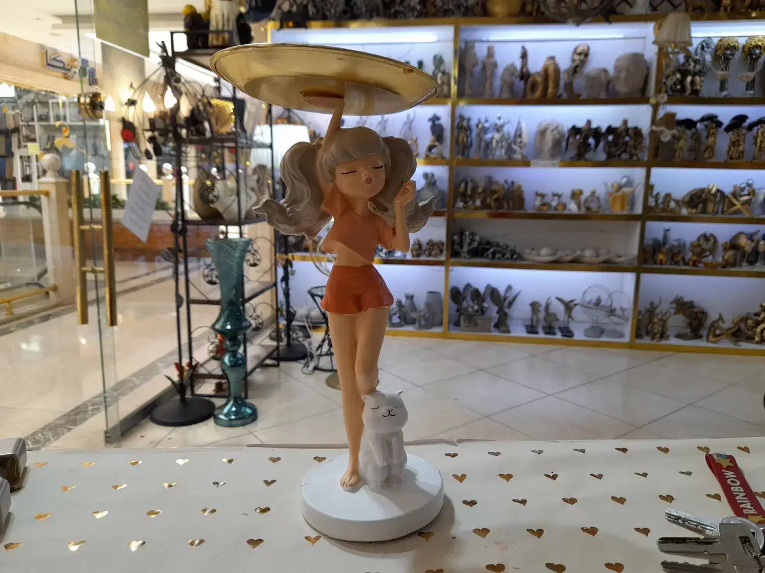 تک شاخ کودک فضانورد چراغدار فوتبال مومیایی ورزشکار|اسباب‌‌بازی|قم, سراجه (۱۵ خرداد)|دیوار