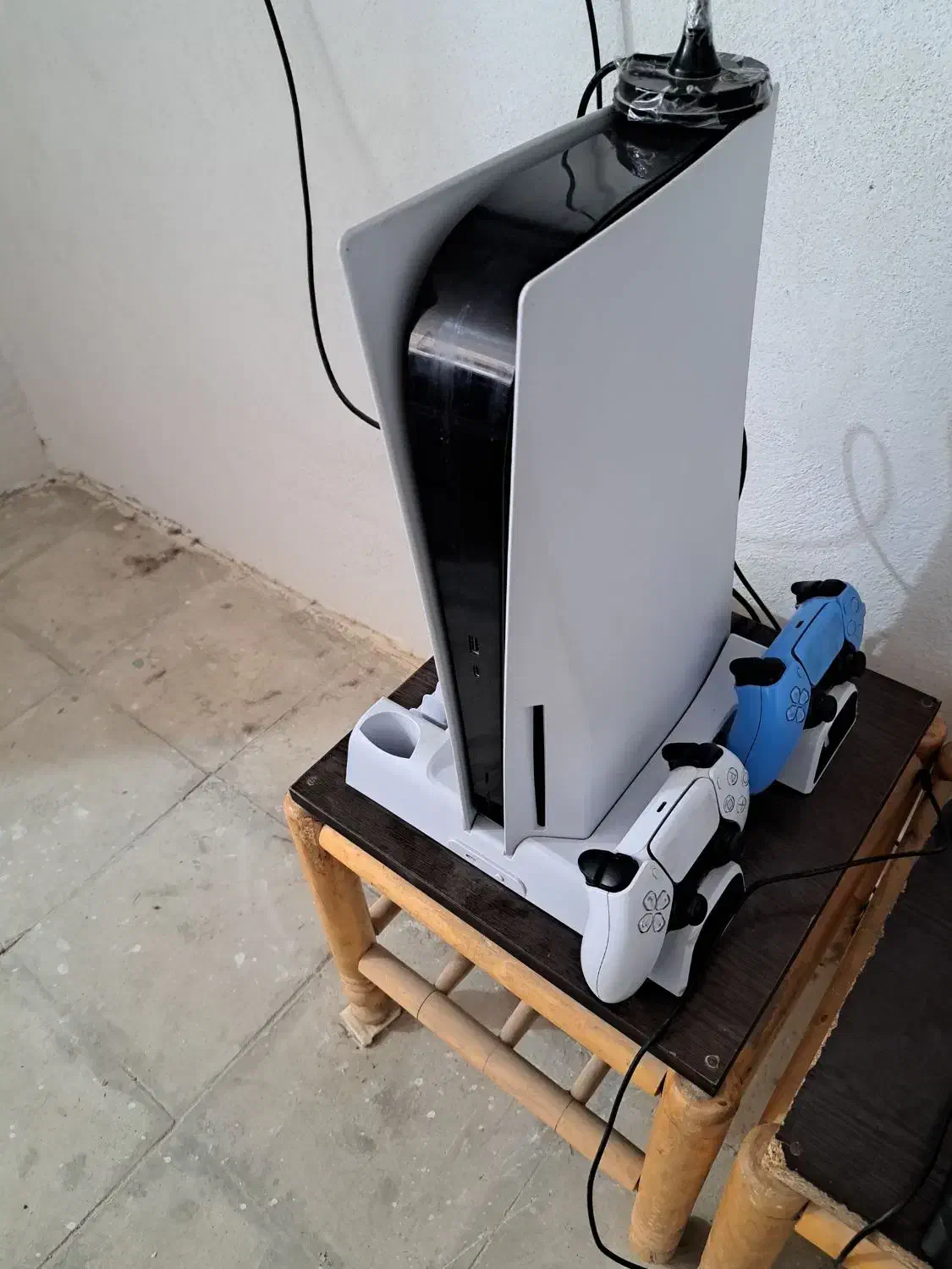 فروش2عدد ps4و1عددps5به همراه3عددTw|کنسول، بازی ویدئویی و آنلاین|نورآباد ممسنی, |دیوار