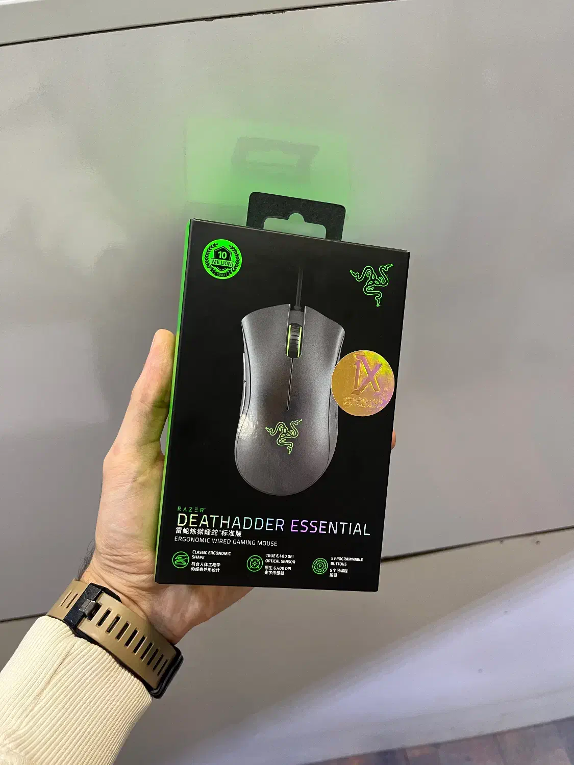 موس Razer|قطعات و لوازم جانبی رایانه|گرگان, |دیوار