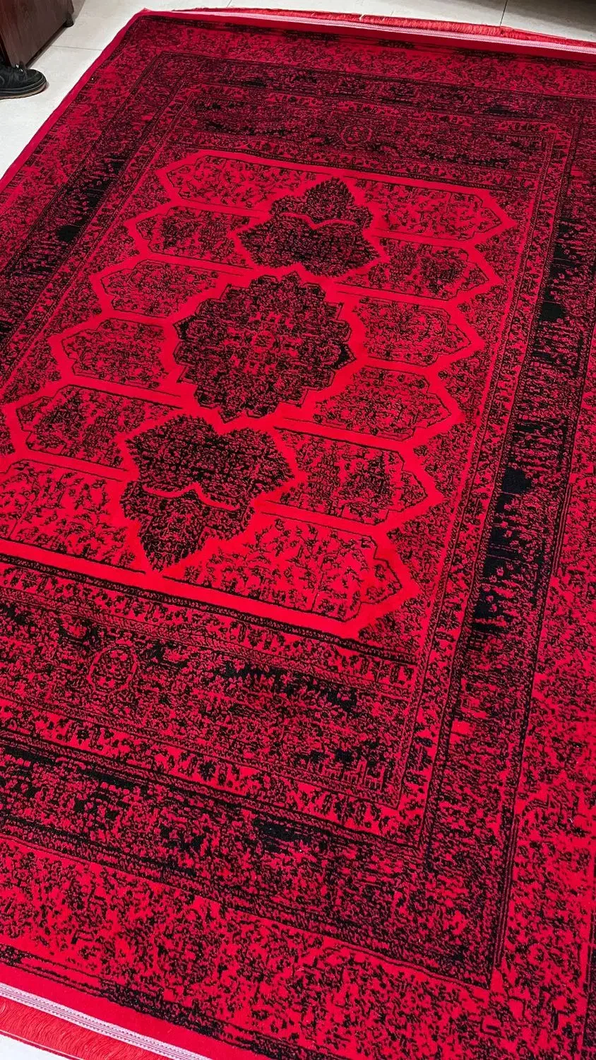 فرش دستبافت گونه رنگبندی مختلف کارخانه فرش هستیم|فرش|تهران, شهرک رضویه|دیوار