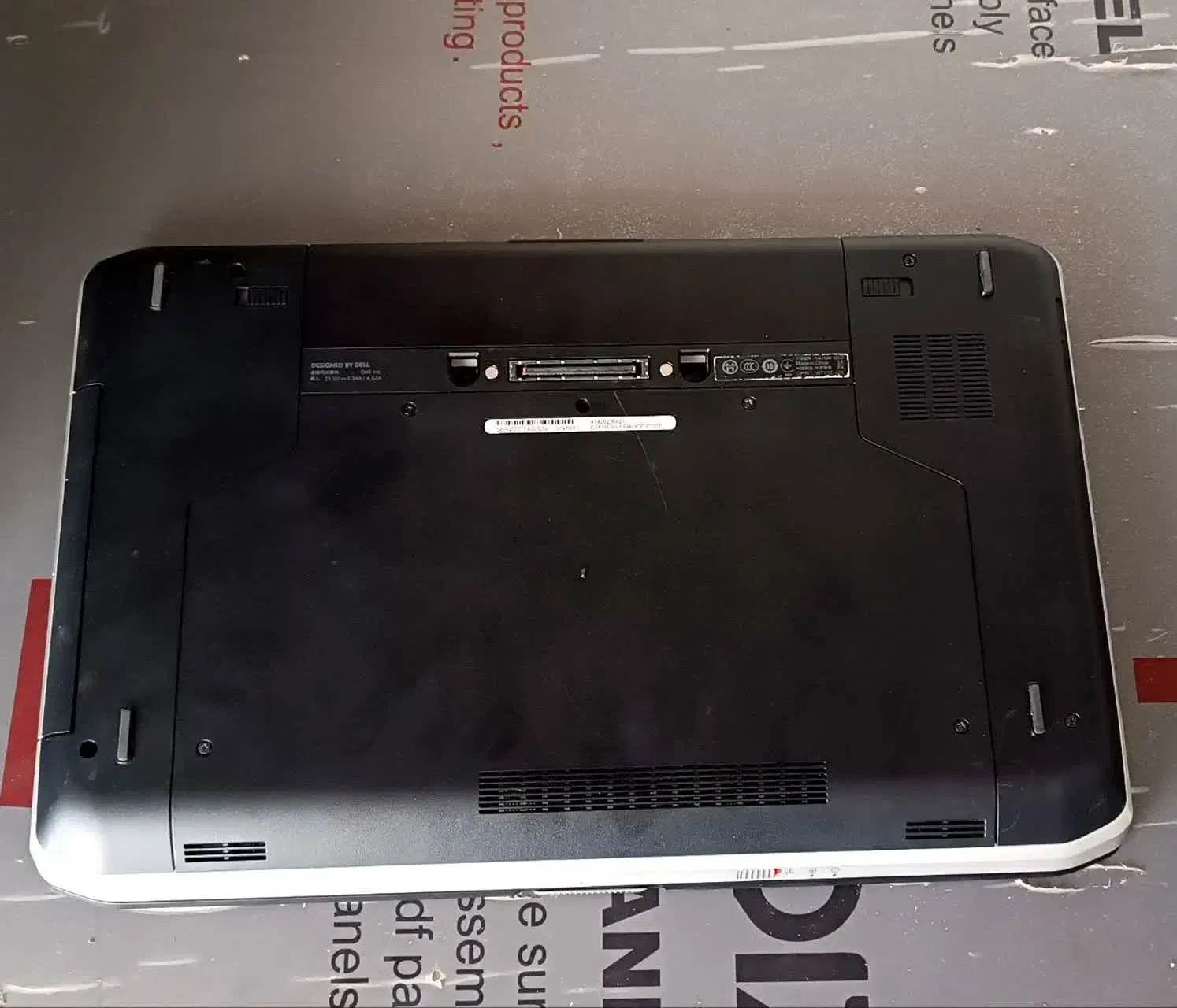 لپ تاپ Dell مدل Latitude E5520|رایانه همراه|تهران, ستارخان|دیوار