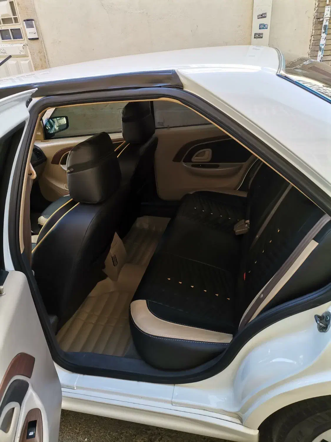 روکش صندلی تمیز نو پارس|قطعات یدکی و لوازم جانبی|شیراز, سینما سعدی|دیوار