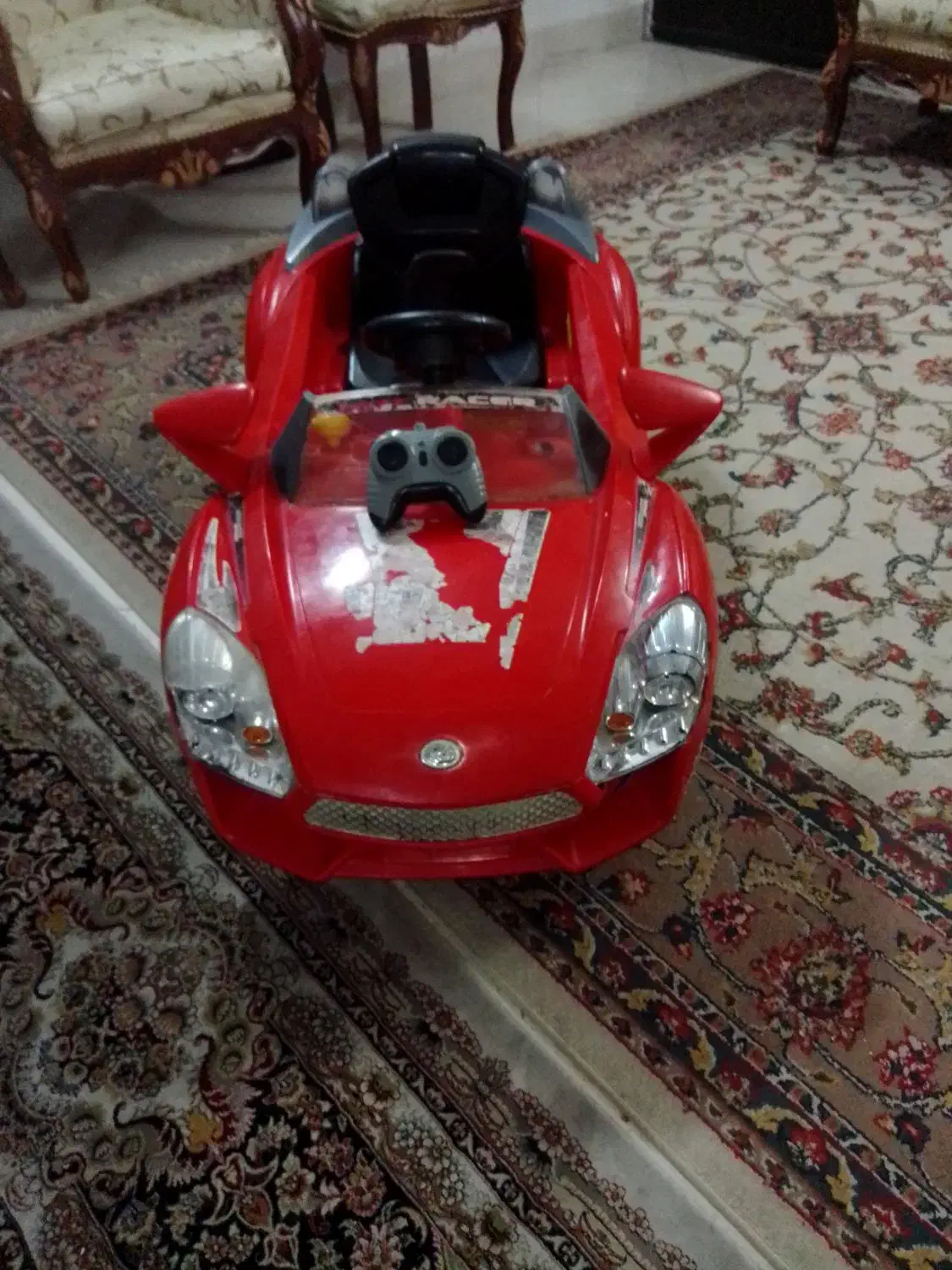 ماشین شارژی|اسباب‌‌بازی|طرقبه, |دیوار