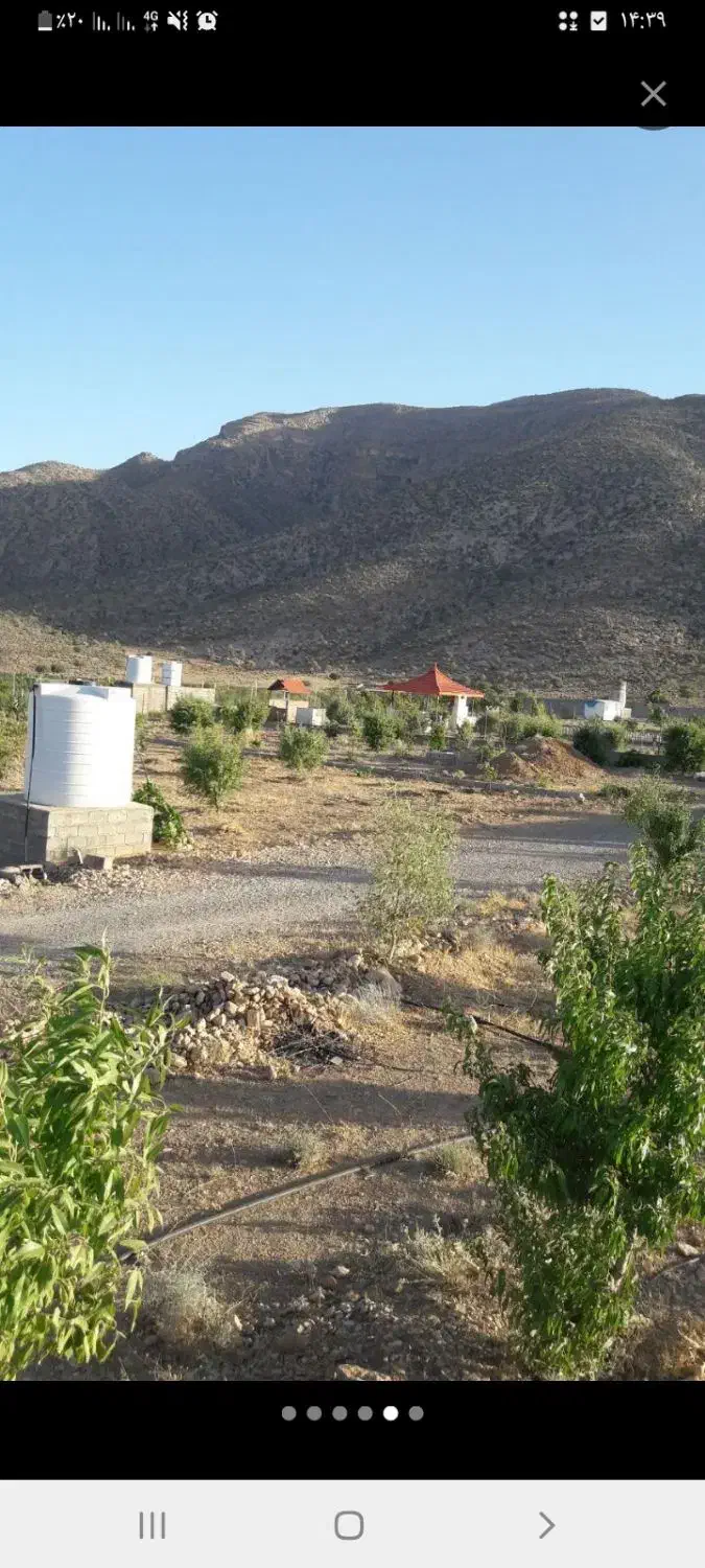 باغ در مجموعه انارستان|فروش زمین و ملک کلنگی|سیدان, |دیوار