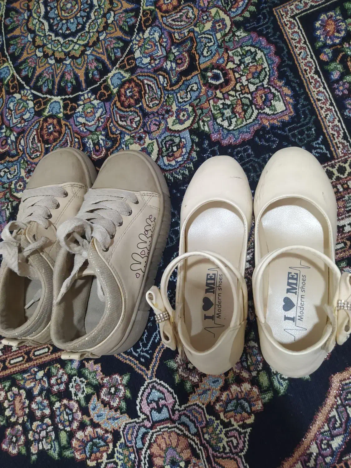 کفش دخترانه|کفش و لباس بچه|دزفول, |دیوار