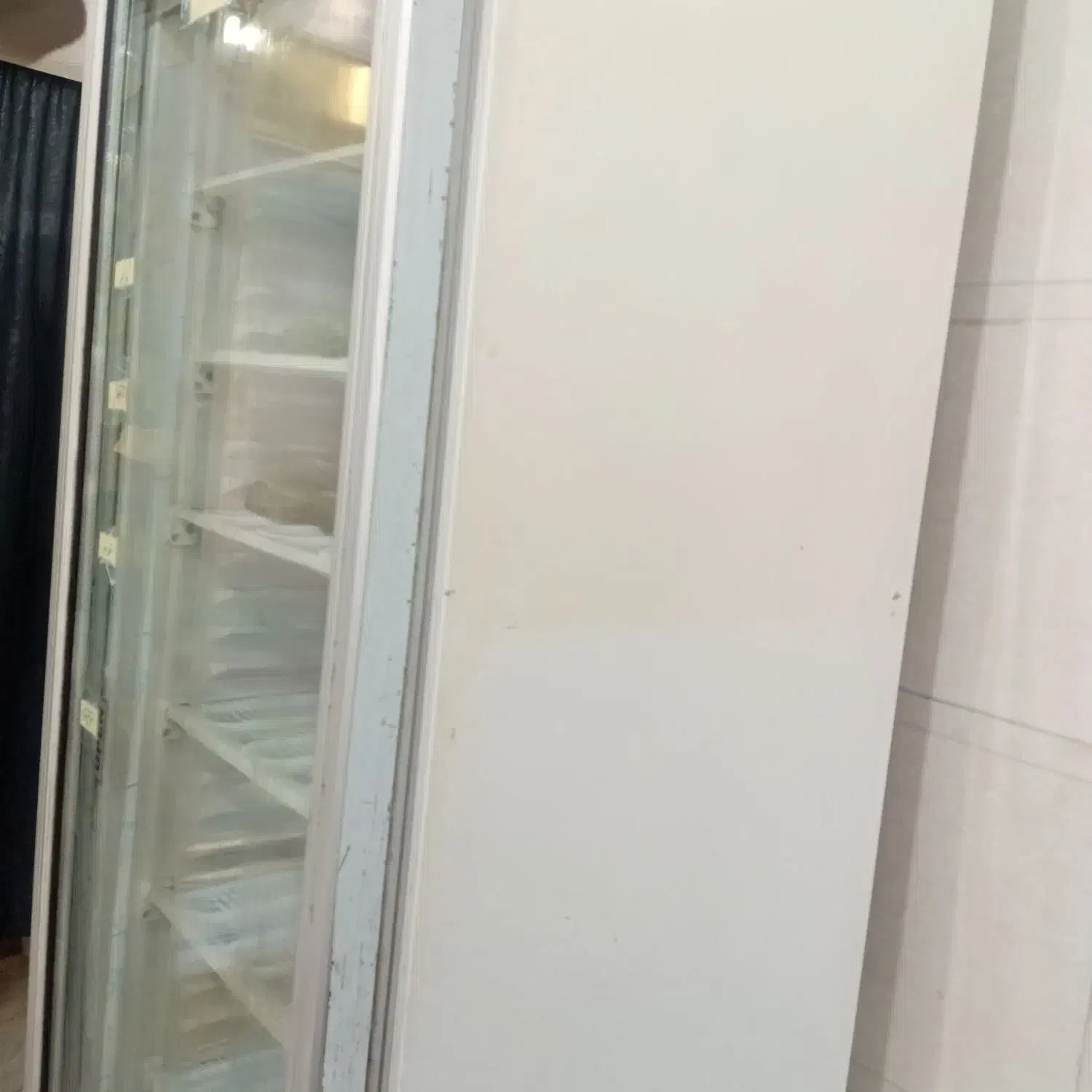 فریزر ایستاده فروشگاهی|فروشگاه و مغازه|سنگر, |دیوار