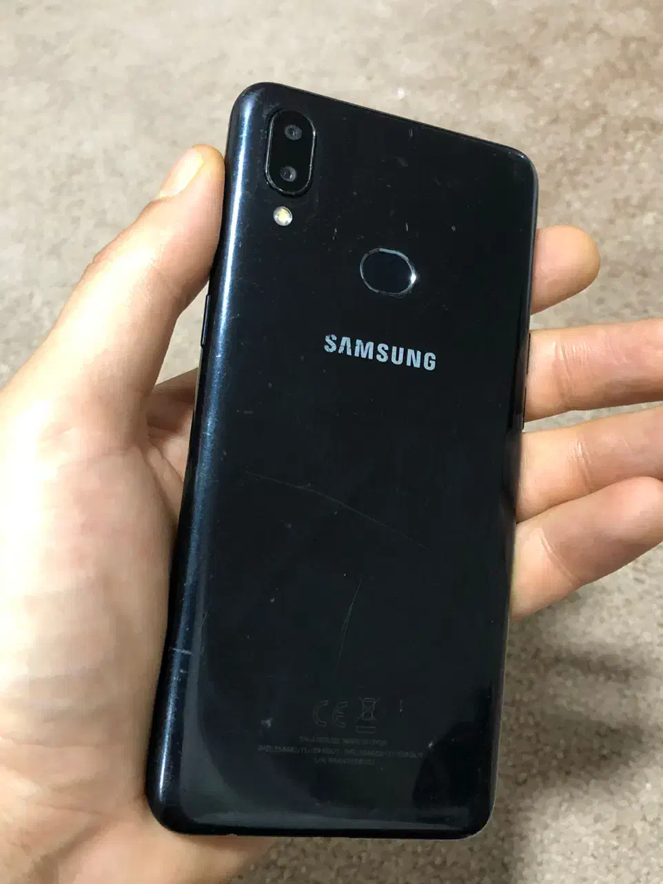 Samsung a10s|موبایل|شوش, |دیوار