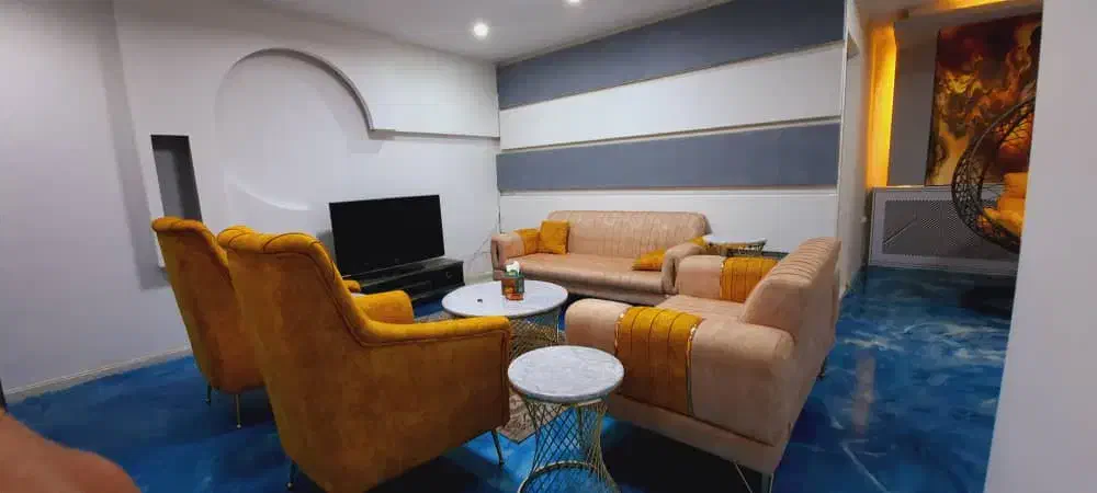 واحد مبله در صادقیه بلوار فردوس|اجارهٔ کوتاهمدت آپارتمان و سوئیت|تهران, صادقیه|دیوار