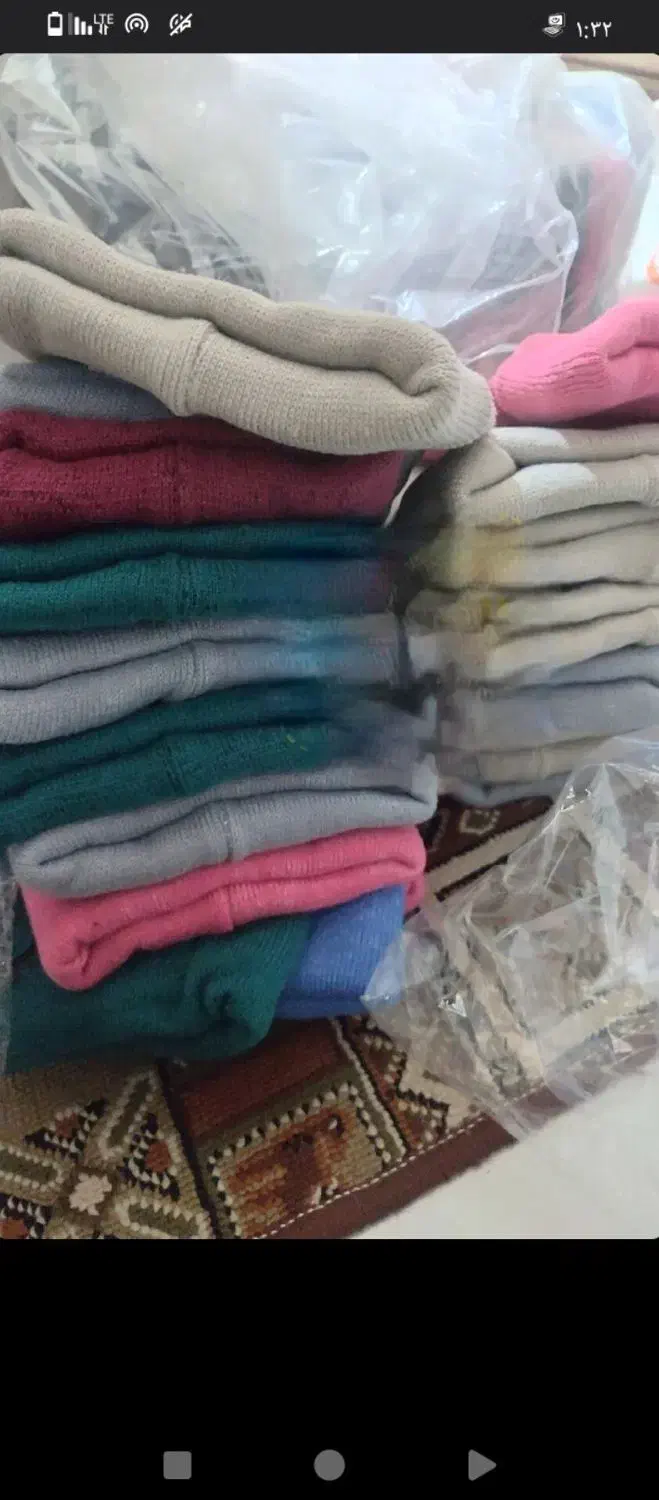 کلاه چشم.لباس بچگانه|کفش و لباس بچه|سراب, |دیوار