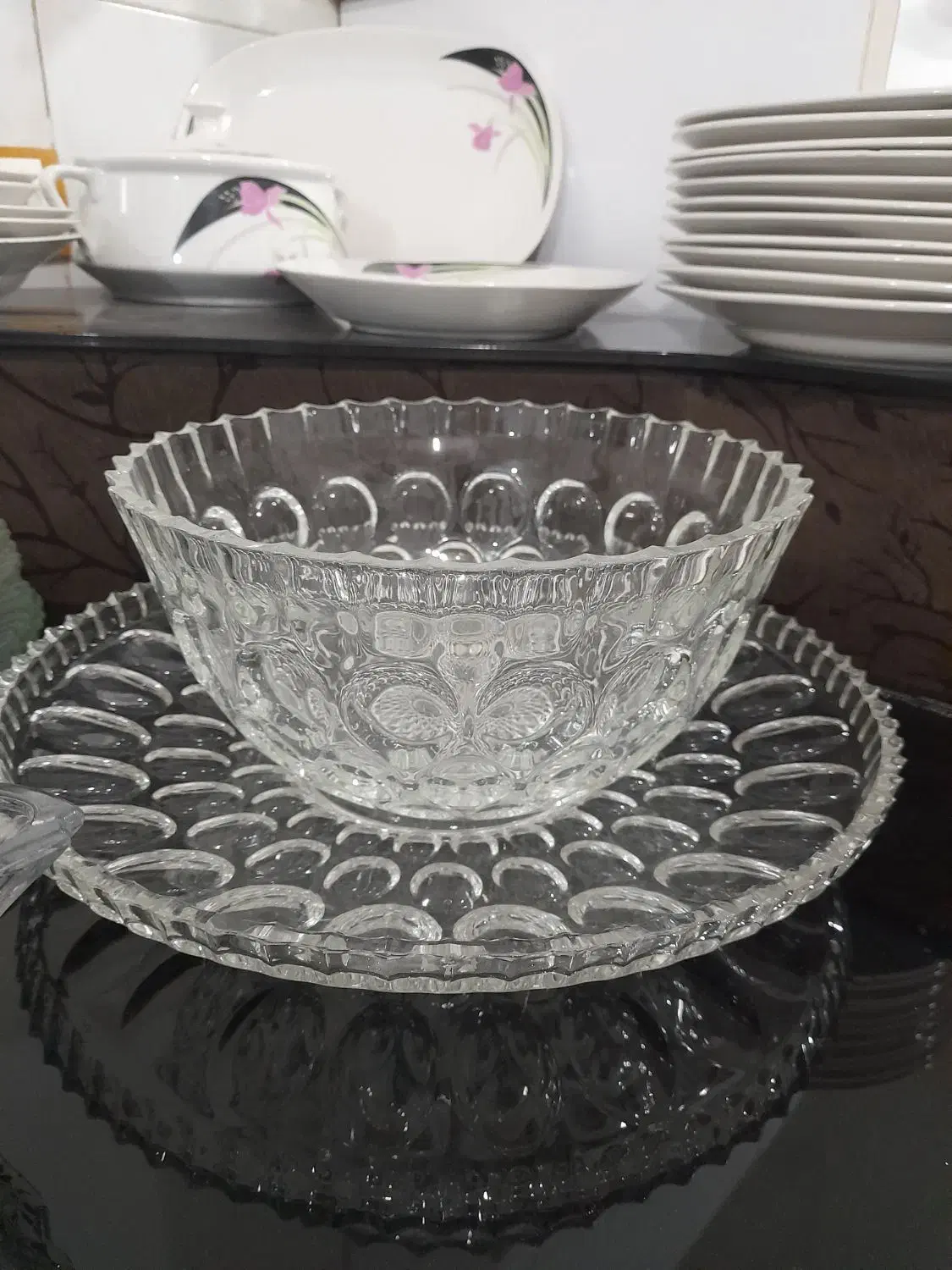 ظرو چینی و پذیرایی|ظروف سرو و پذیرایی|نیشابور, امام خمینی|دیوار