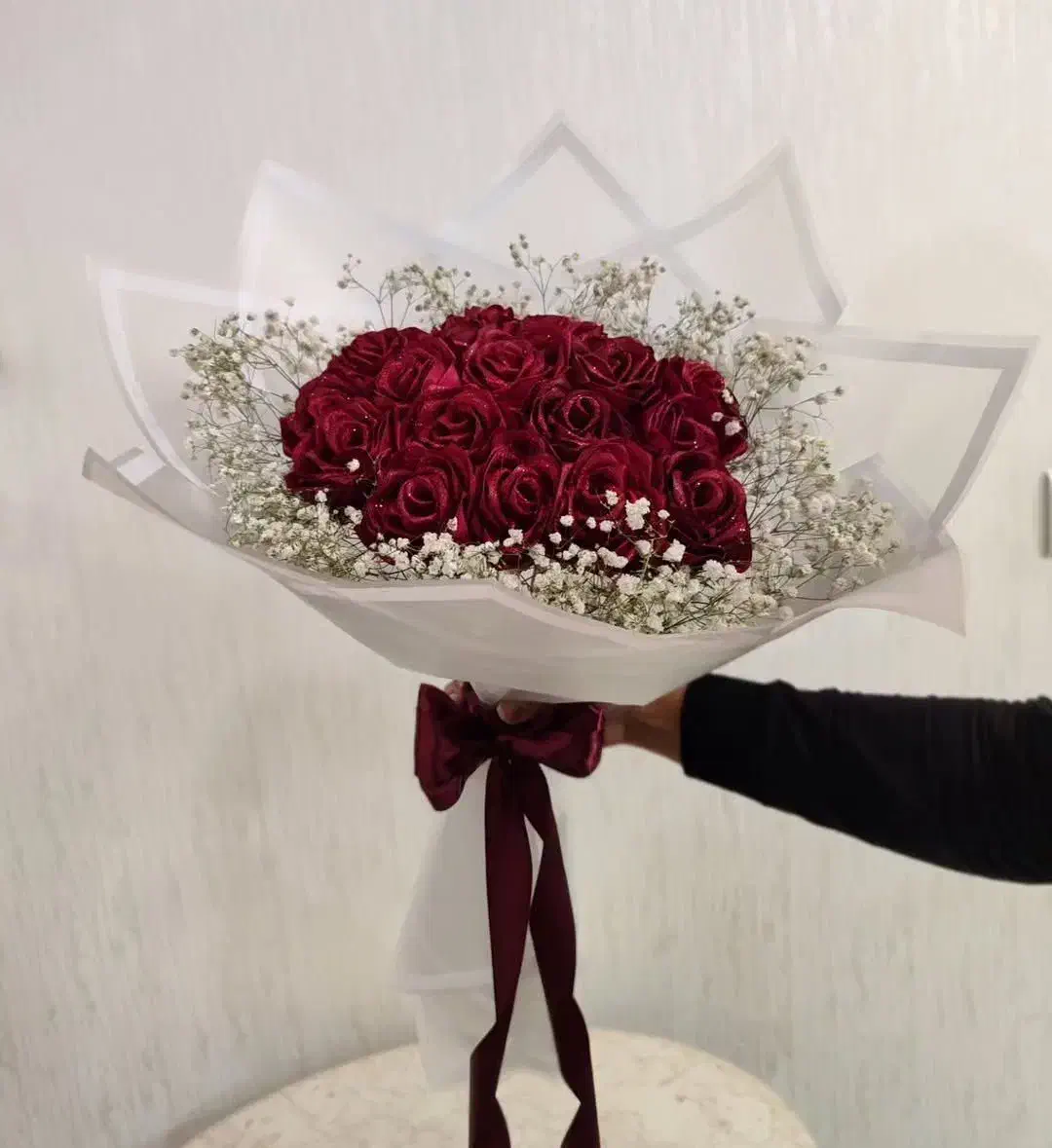 دسته گل با قیمت کاملا اقتصادی|گل مصنوعی|شاهین دژ, |دیوار