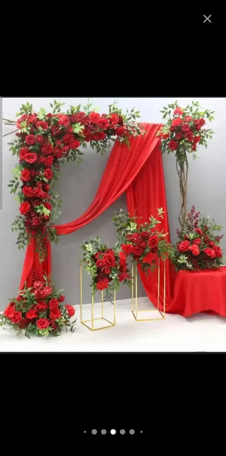 تزیین گل شاخه ای|استخدام هنری و رسانه|قزوین, |دیوار