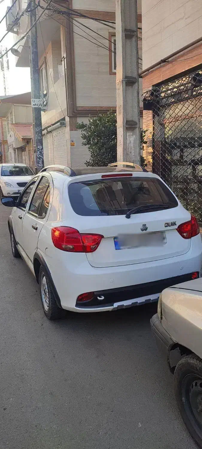 کوییک R 99 فنی سالم|خودرو سواری و وانت|رشت, حافظ آباد|دیوار