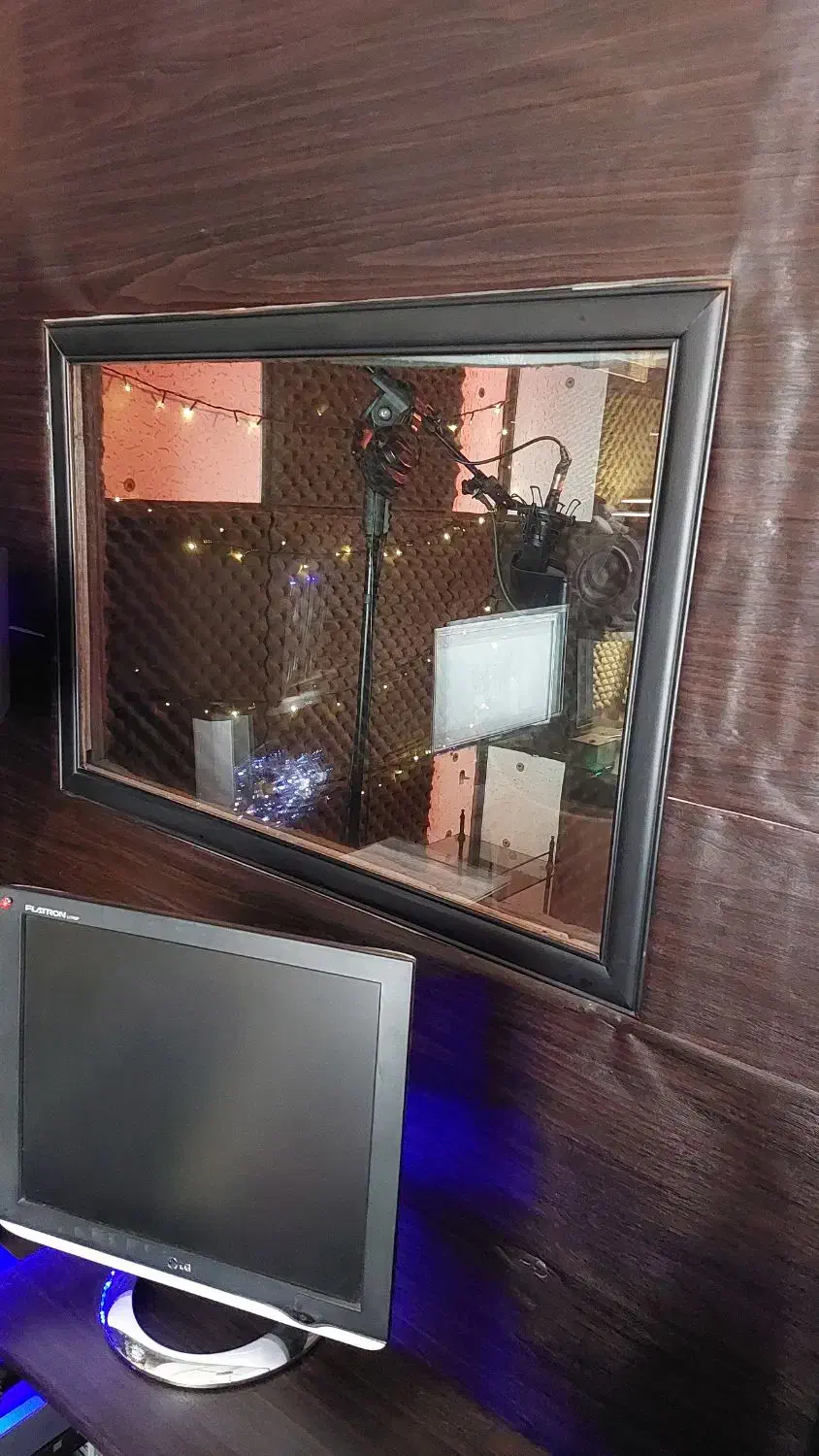 اتاق ضبط (ریکورد روم، DeadRoom)|سیستم صوتی خانگی|تهران, شهرک هما|دیوار