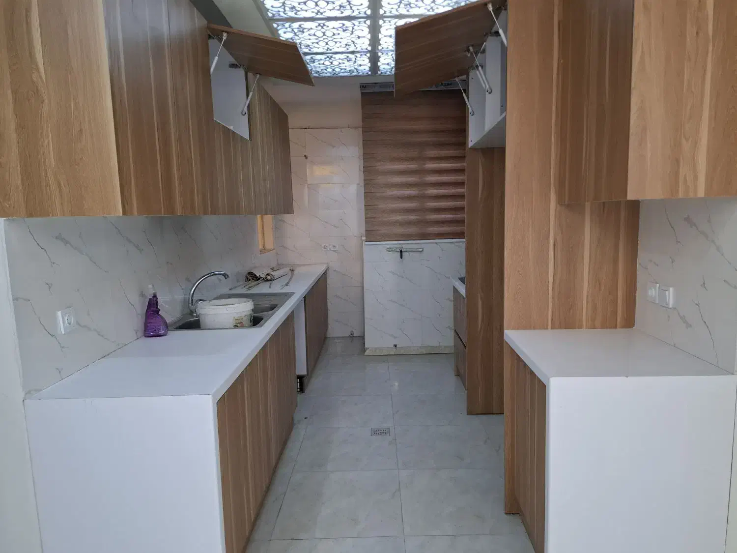 ۹۳ متر نزدیک مترو با حیاط اختصاصی خیابان دامپزشکی