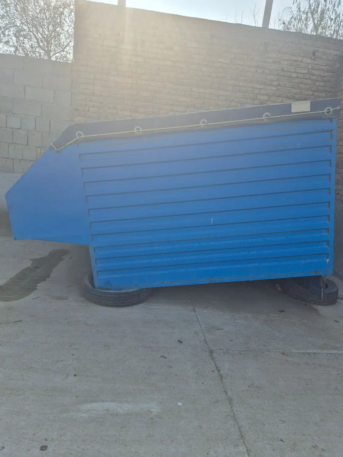 فروش اتاق مسقف نیسان|قطعات یدکی و لوازم جانبی|میاندوآب, |دیوار