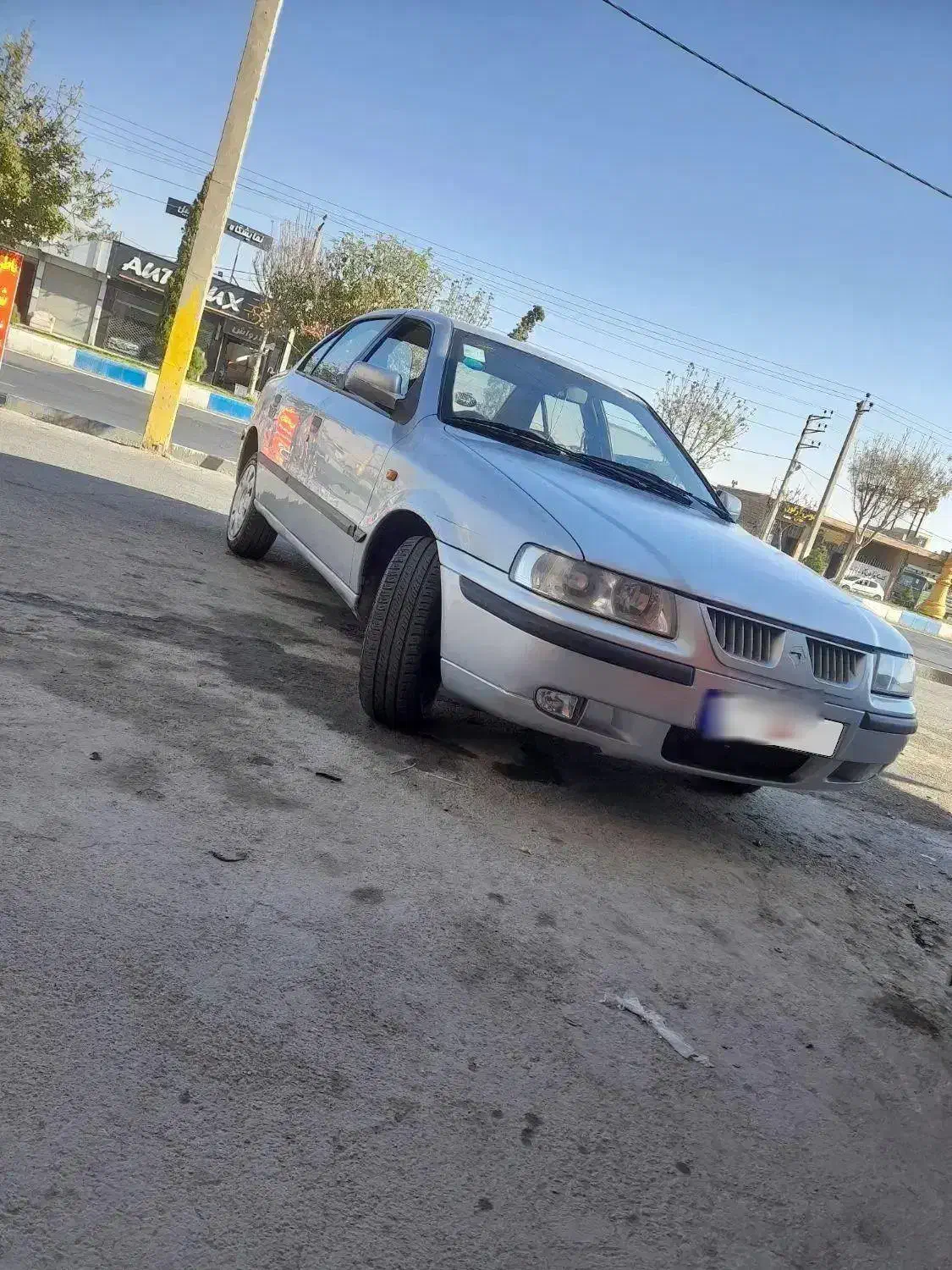 سمند دوگانه شرکت|خودرو سواری و وانت|گرمسار, |دیوار