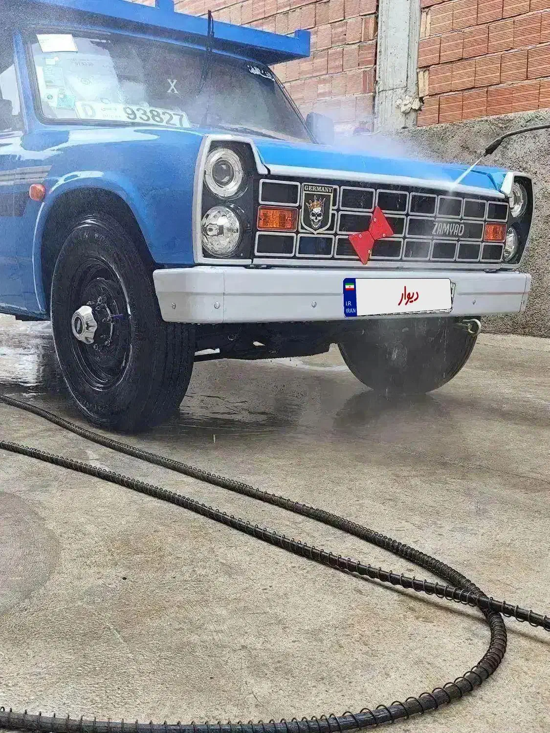 نیسان دوگانه کارخانه|خودرو سواری و وانت|انگوت, |دیوار