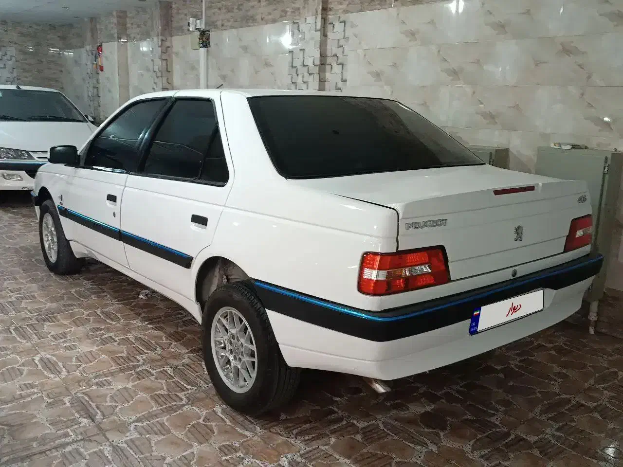 پژو اس الیکس|خودرو سواری و وانت|زابل, |دیوار