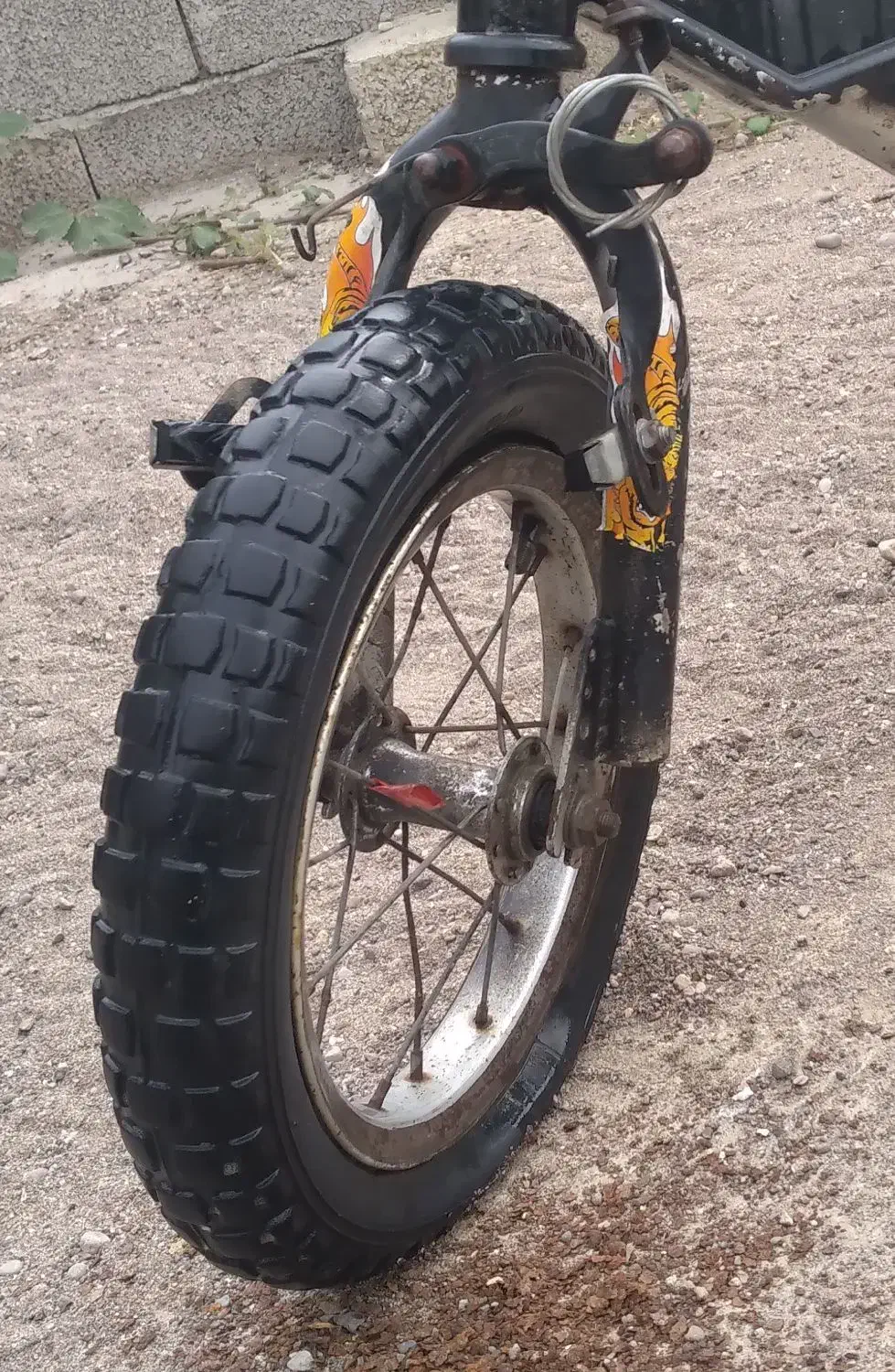 دوچرخه سایز۱۲|دوچرخه، اسکیت، اسکوتر|رشت, گیل|دیوار