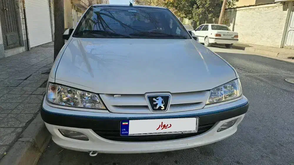 پارس تیوفایو 92|خودرو سواری و وانت|شاهینشهر, سعدی جنوبی|دیوار