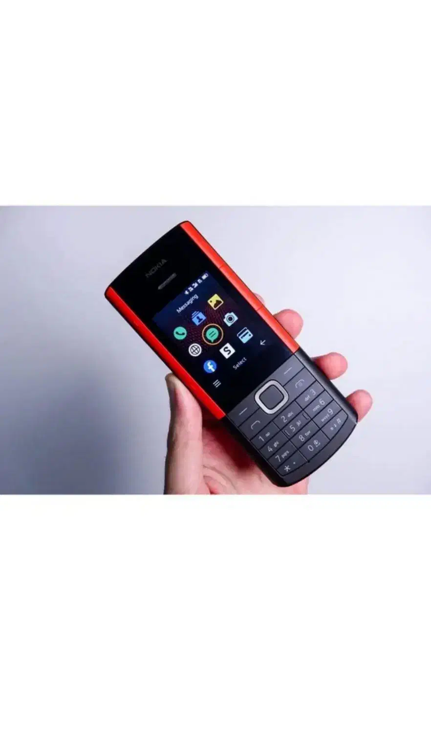 گوشی نوکیا (بدون گارانتی) XpressAudio 5710|موبایل|اصفهان, جی شیر|دیوار