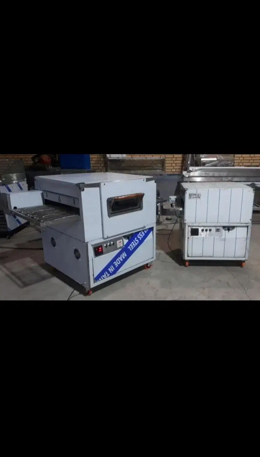 فر پیتزا موتور پایین|کافی‌شاپ و رستوران|مشهد, نوید|دیوار