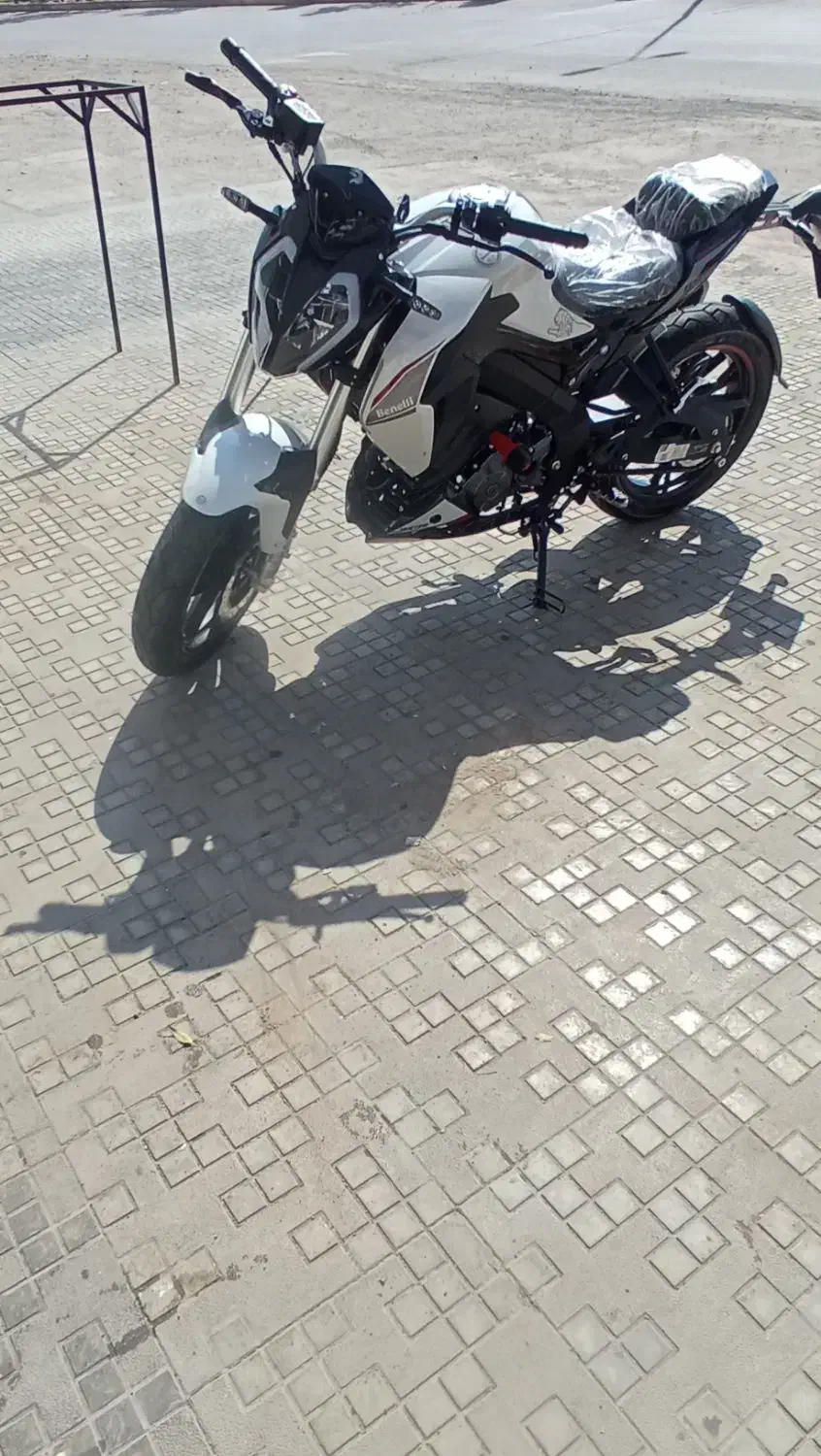 بنلی ۱۸۰|موتورسیکلت|نیشابور, خیام|دیوار