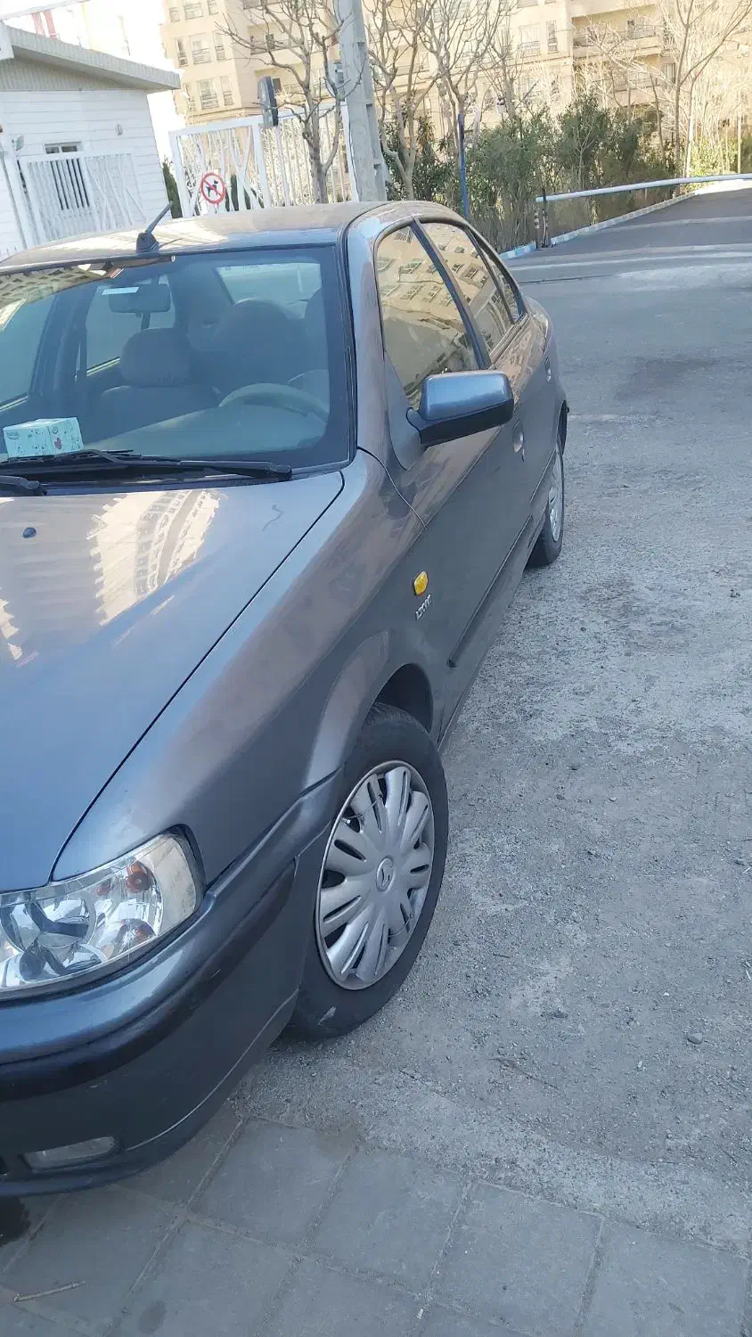 سمتد ef7 مدل ۹۴|خودرو سواری و وانت|تهران, شهرک چیتگر|دیوار