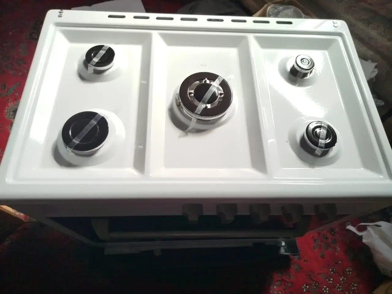 فروش اجاق گاز|اجاق گاز و لوازم برقی پختوپز|رودان, |دیوار