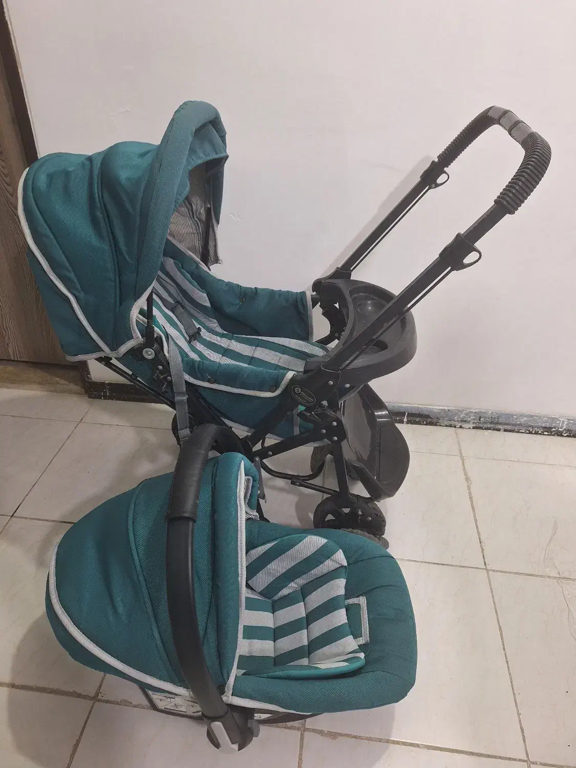 کالسکه وکریرتمیز|کالسکه و لوازم جانبی|فولادشهر, مسکن مهر فولادشهر|دیوار