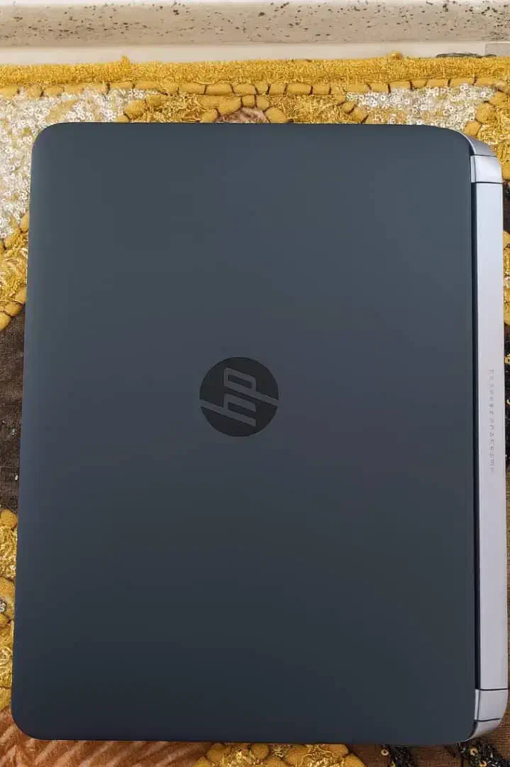 لپ تاپ hp core I3 نسل 4|رایانه همراه|تهران, کرمان|دیوار