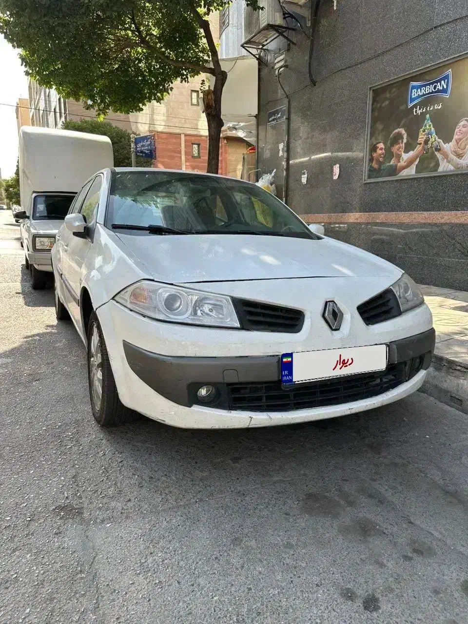 مگان ۱۳۸۹ موتور ۲۰۰۰  دنده اتوماتیک|خودرو سواری و وانت|اهواز, شهرک صنعتی شماره ۳|دیوار