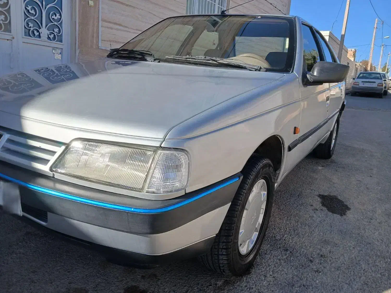 پژو ۴۰۵مدل ۹۴درحد.|خودرو سواری و وانت|بیرجند, |دیوار