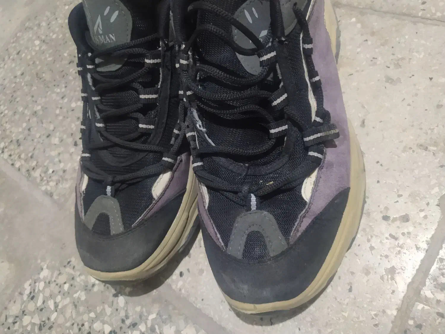 کفش اسپورت مردانه|کیف، کفش، کمربند|قوچان, |دیوار