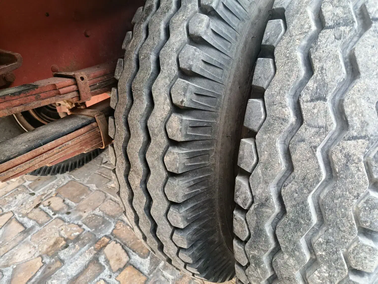 آمیکو کمپرسی مدل 89 سفید|خودرو سنگین|رحمتآباد, |دیوار