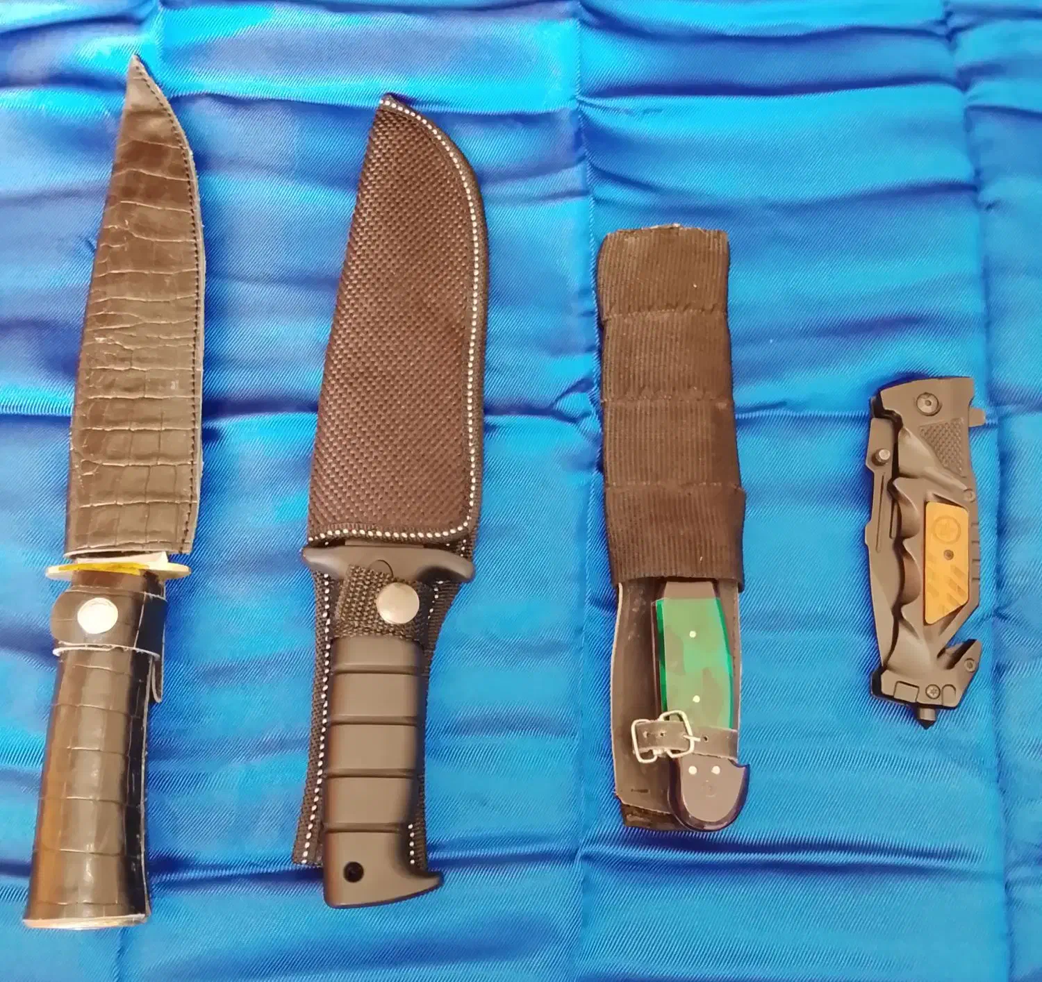 چاقو /چاقو سفری /حراج|کلکسیون اشیاء عتیقه|لنجان, |دیوار