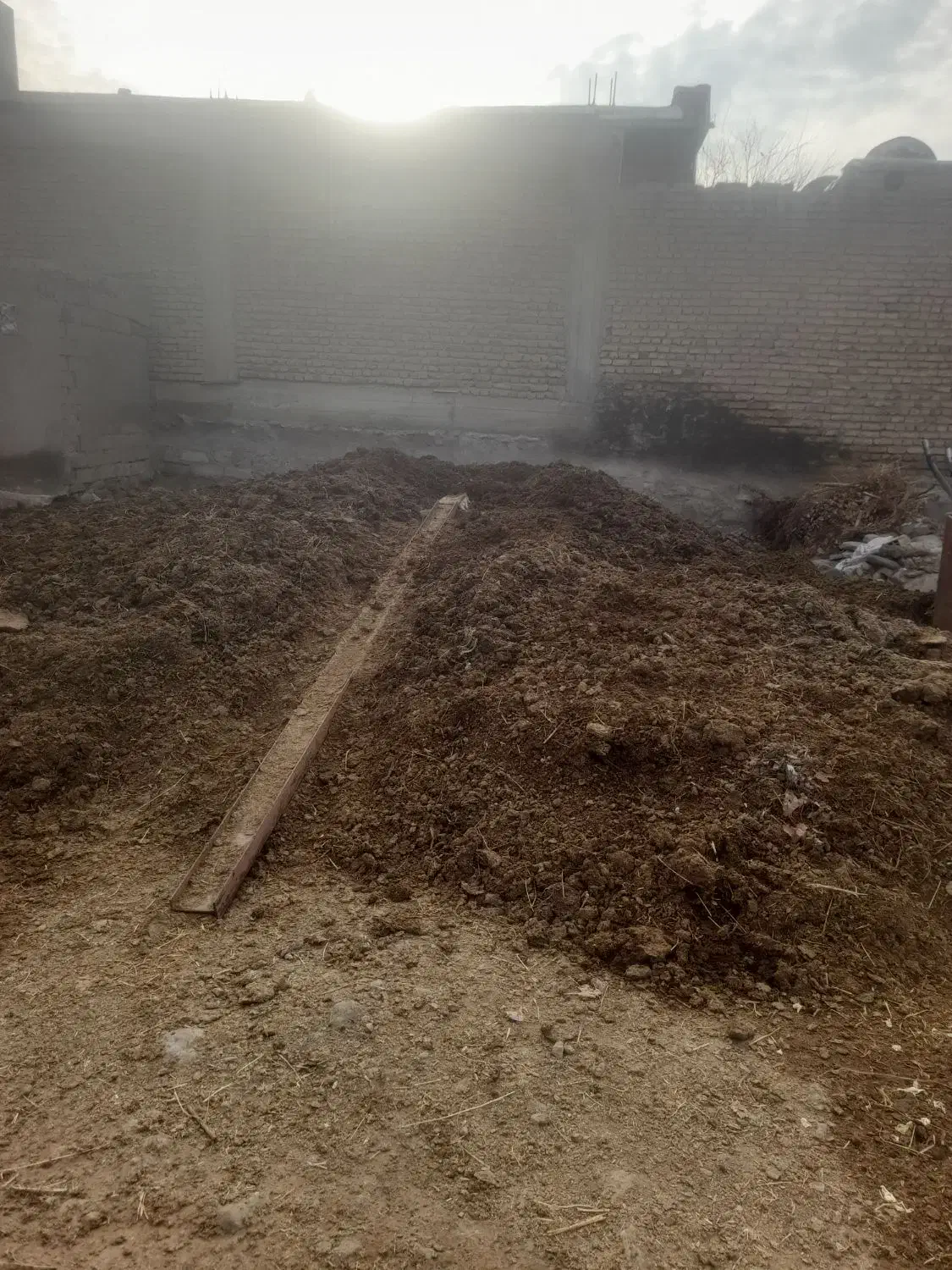 کود گاوی|لوازم جانبی حیوانات|خوی, |دیوار