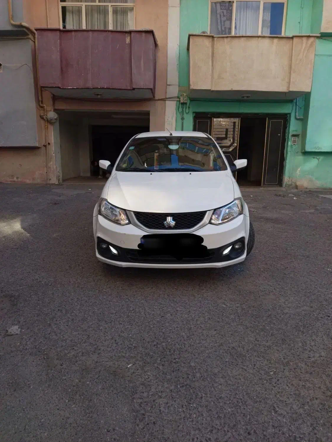 ساینا۱۴۰۲s|خودرو سواری و وانت|تبریز, |دیوار