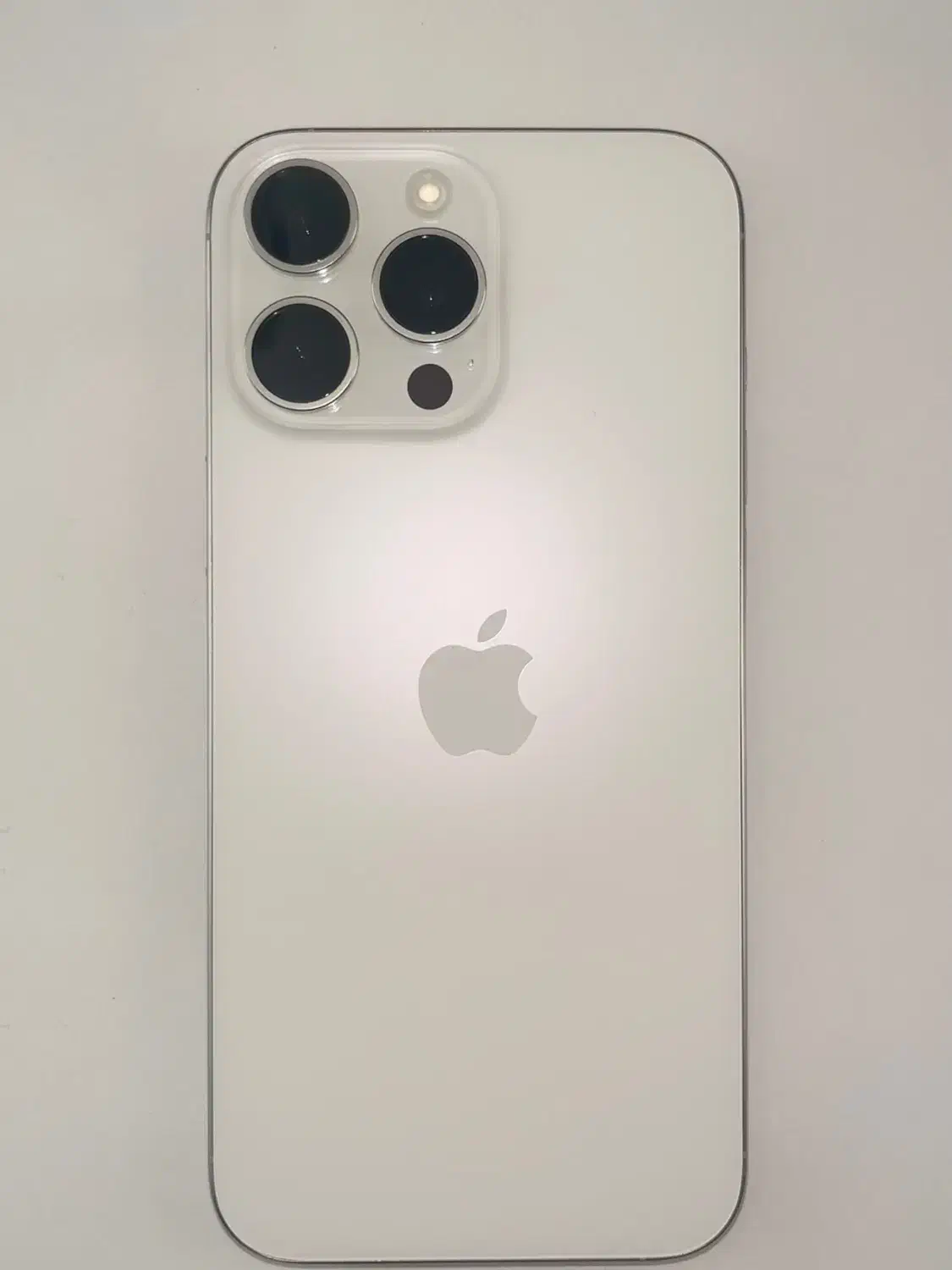 ایفون ۱۶ پرو مکس باطری ۱۰۰|موبایل|بهشهر, |دیوار