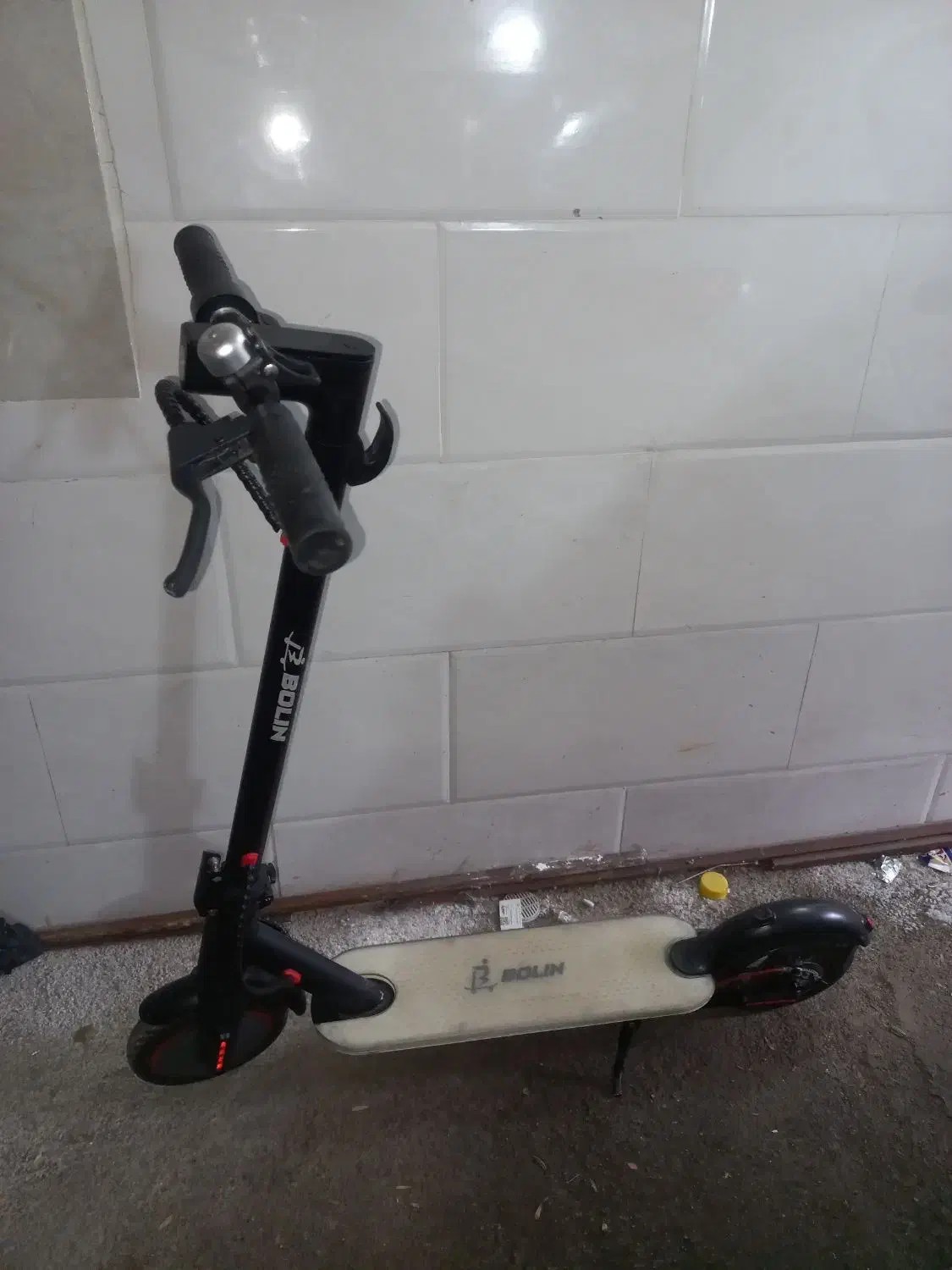 اسکوتر برقی|دوچرخه، اسکیت، اسکوتر|گرگان, |دیوار