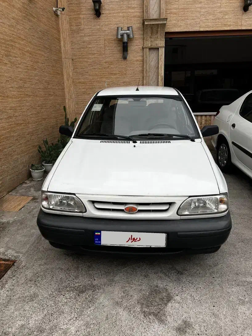 پراید ۱۳۱ مدل ۹۳ دوگانه کارخانه|خودرو سواری و وانت|رشت, جانبازان|دیوار