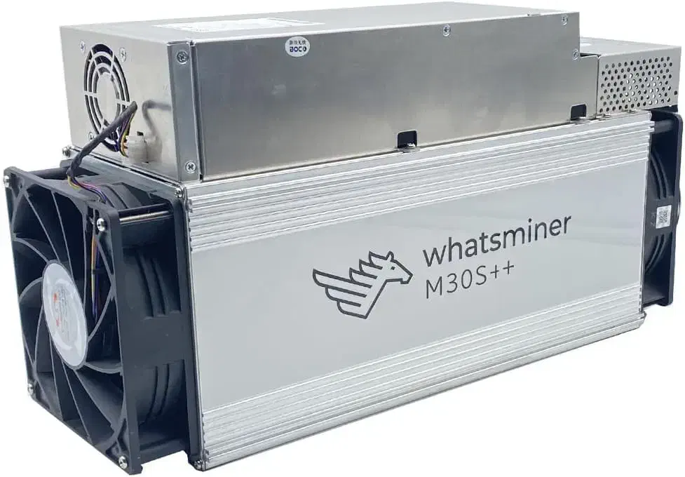 ماینر M30s++ Whatsminer|قطعات و لوازم جانبی رایانه|بانه, |دیوار