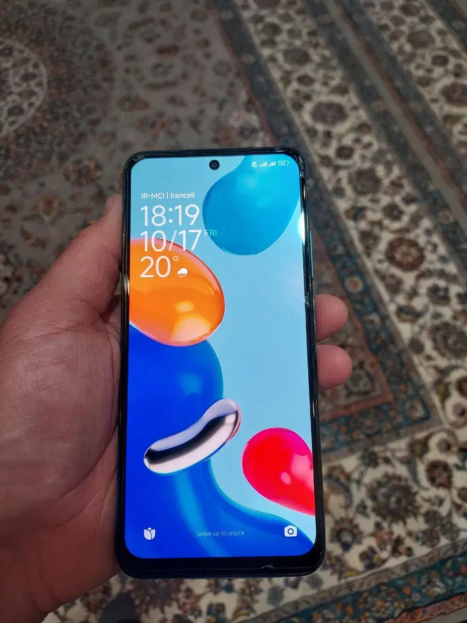 شیائومی نوت یازده|موبایل|مشهد, راهنمایی|دیوار