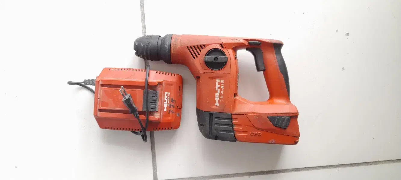 دریل چکشی دوکاره هیلتی|ابزارآلات|تهران, پردیسان|دیوار