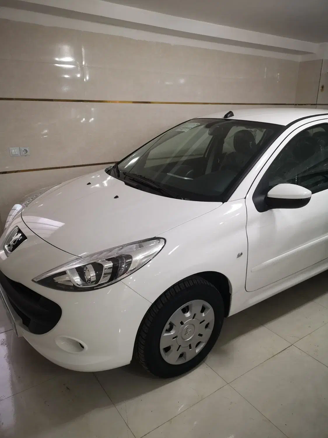 پژو207 tu5p|خودرو سواری و وانت|اردبیل, |دیوار