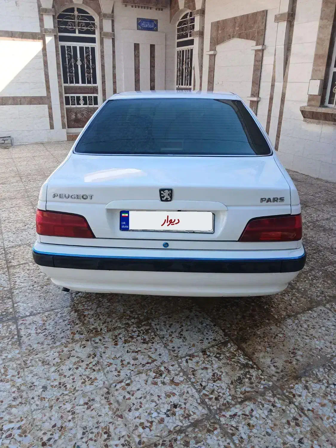 پژو پارس کلاس ۱۳ tu5 مدل۹۸|خودرو سواری و وانت|اهواز, مهرشهر|دیوار